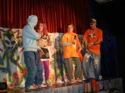 Kein Blut fur Graf Broccoli 2008